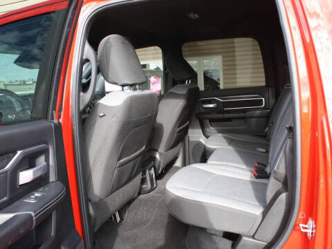 2024 RAM 2500 Big Horn