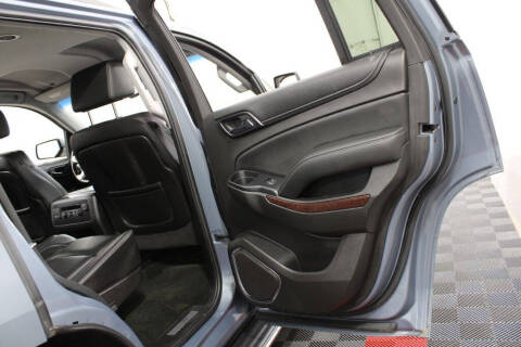 2016 GMC Yukon SLT