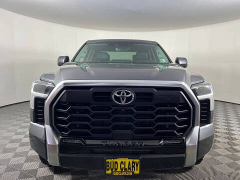 2023 Toyota Tundra Limited HV