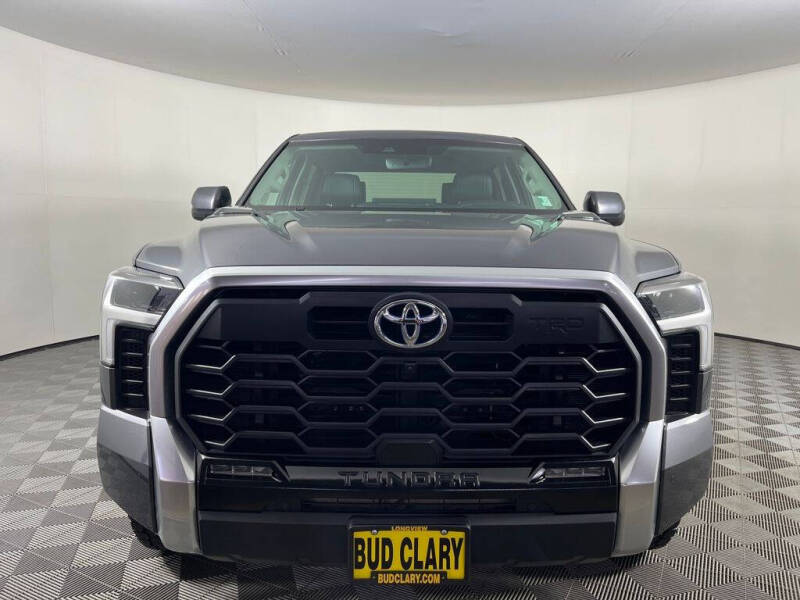 2023 Toyota Tundra Limited HV