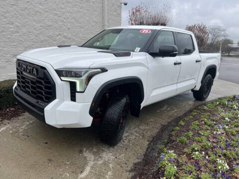 2025 Toyota Tundra TRD Pro HV