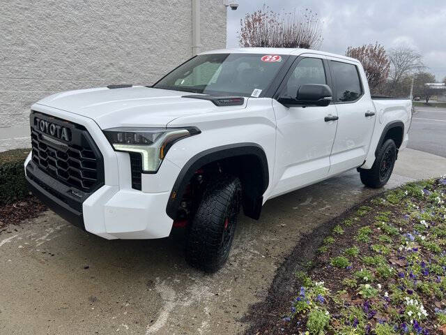 2025 Toyota Tundra TRD Pro HV