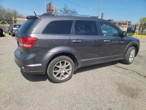 2014 Dodge Journey Limited