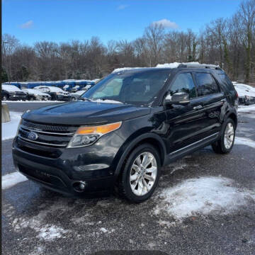 2011 Ford Explorer for sale at NUM1BER AUTO SALES LLC in Hasbrouck Heights NJ