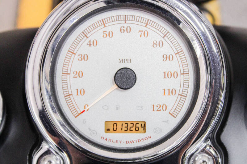 2011 Harley-Davidson Fat Bob