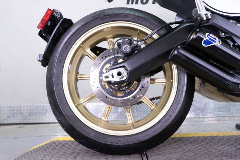 2018 Ducati Cafe Racer