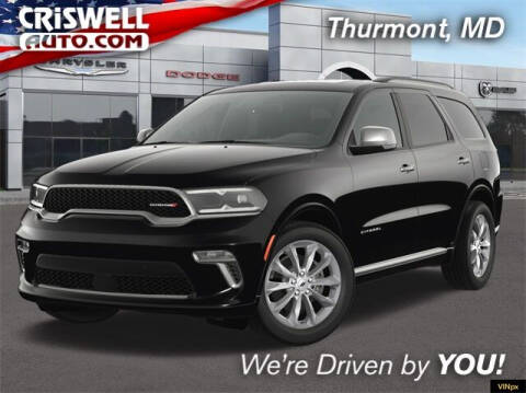 2023 Dodge Durango