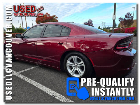 2018 Dodge Charger SXT