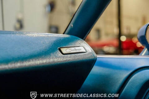 1971 Dodge Challenger