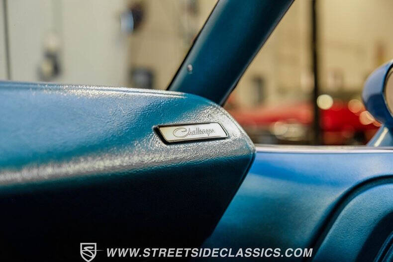 1971 Dodge Challenger