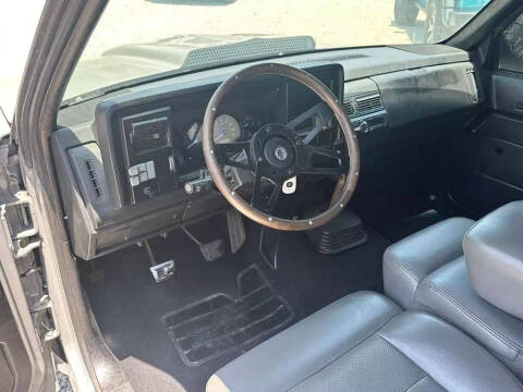 1990 Chevrolet C/K 1500 Series