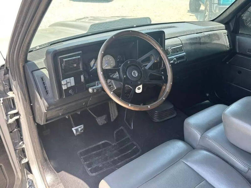 1990 Chevrolet C/K 1500 Series