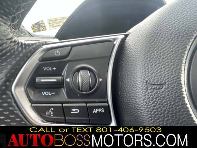 2021 Acura RDX SH-AWD w/A-SPEC