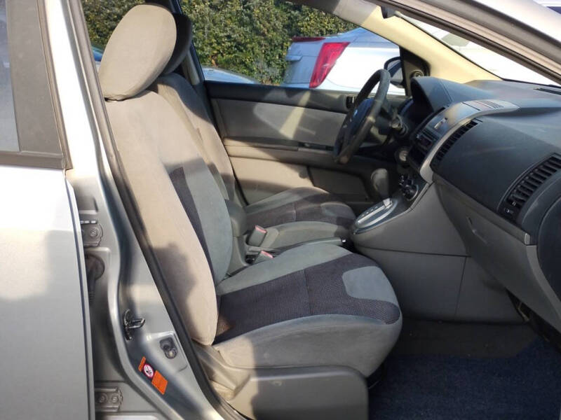 2007 Nissan Sentra 2.0