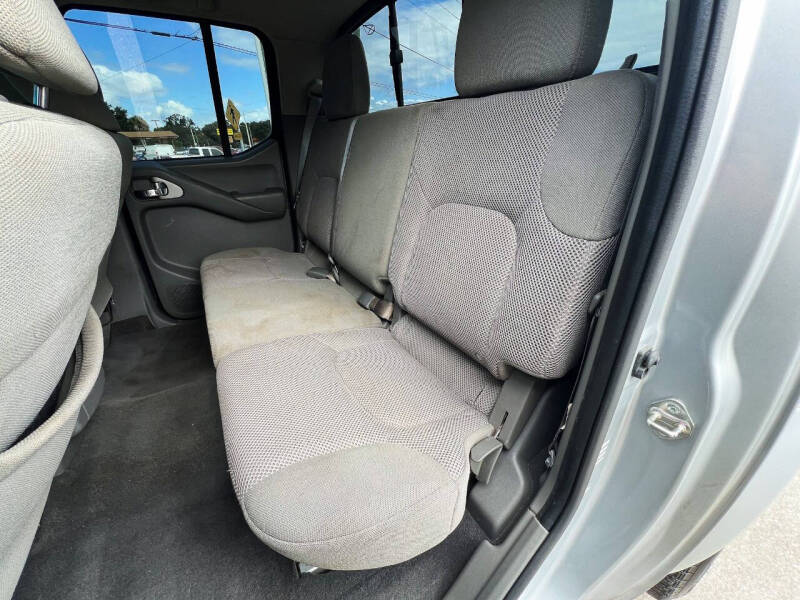 2019 Nissan Frontier SV