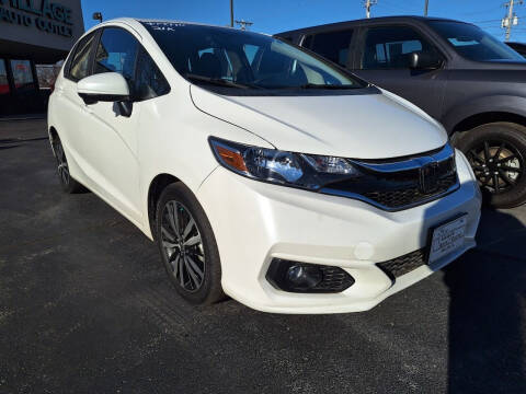 2019 Honda Fit for sale at Village Auto Outlet in Milan IL