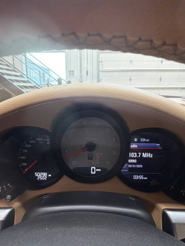 2013 Porsche 911 Carrera S
