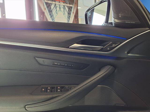 2022 BMW 5 Series 530i xDrive