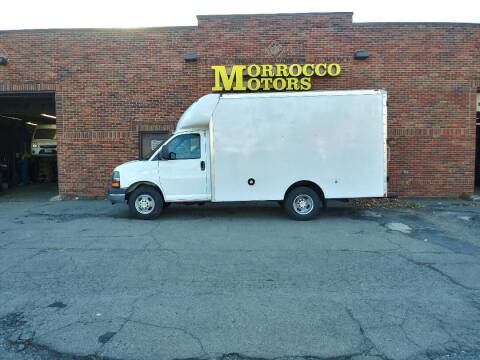 2011 Chevrolet Express Cutaway for sale at Morrocco Motors in Erie PA