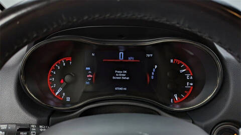 2019 Dodge Durango GT