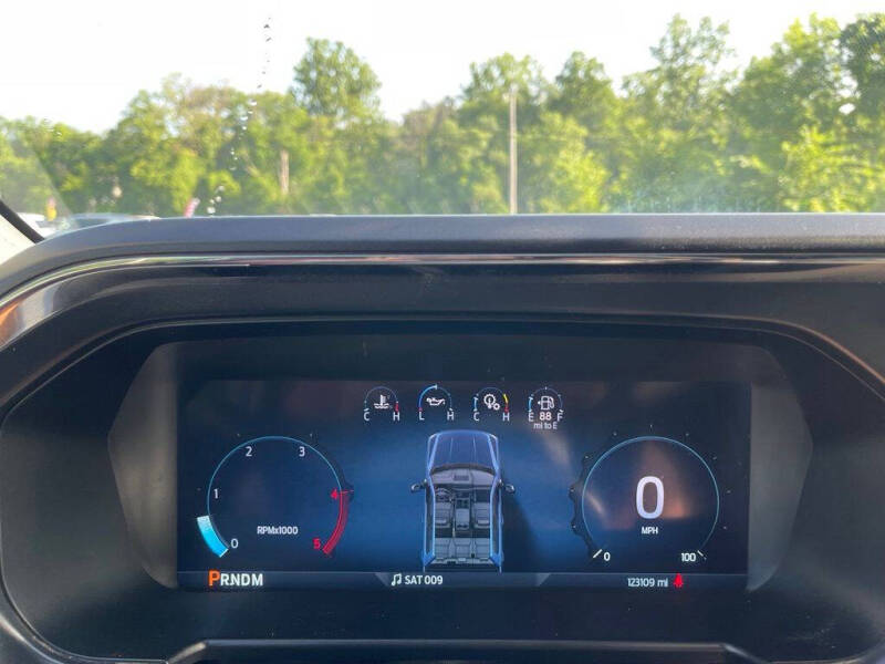 2023 Ford F-250 Super Duty