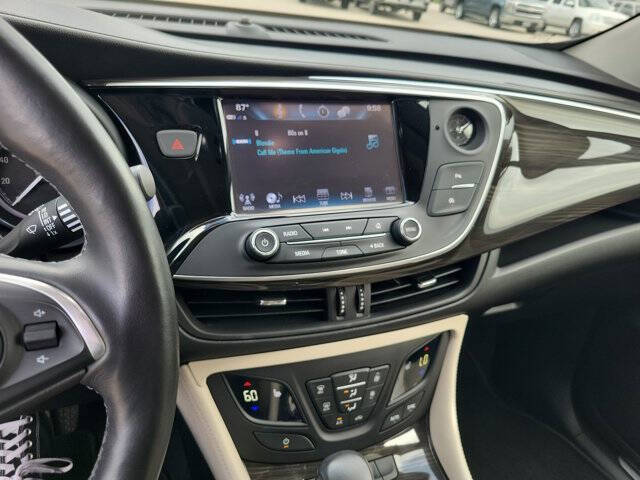 2020 Buick Envision Essence