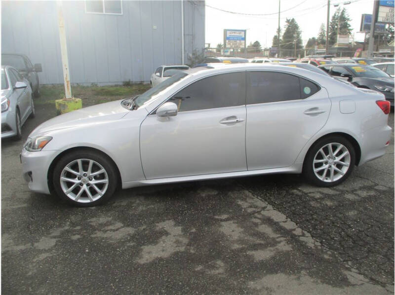 2013 Lexus IS 250