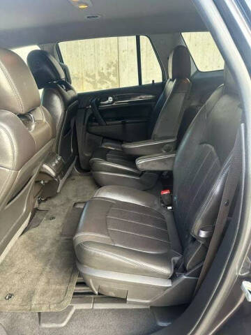 2015 Buick Enclave Leather