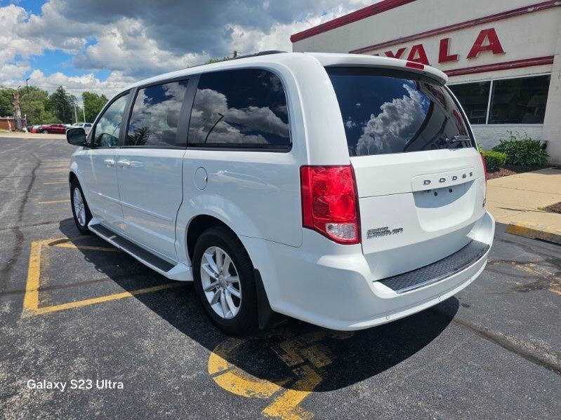 2015 Dodge Grand Caravan SXT