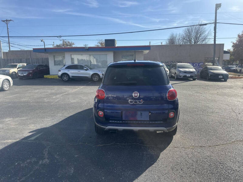 2017 FIAT 500L Trekking