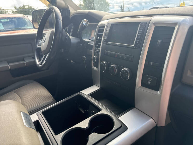 2011 RAM 2500 Big Horn