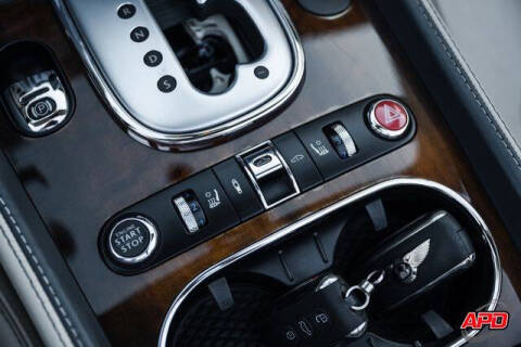 2013 Bentley Continental GT V8