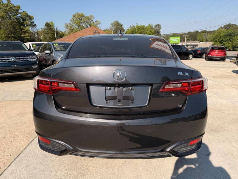 2016 Acura ILX