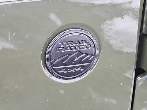 2021 Jeep Wrangler Unlimited