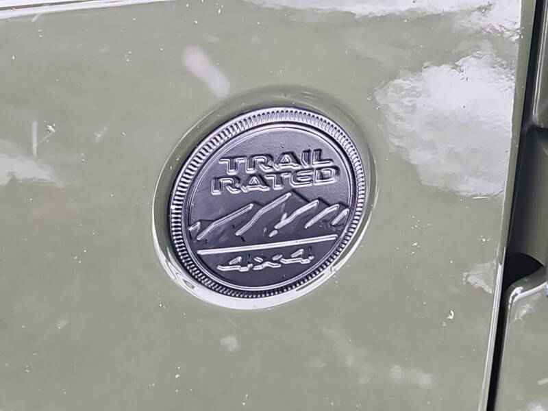 2021 Jeep Wrangler Unlimited