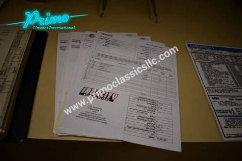 1982 Chevrolet Corvette Collector Edition