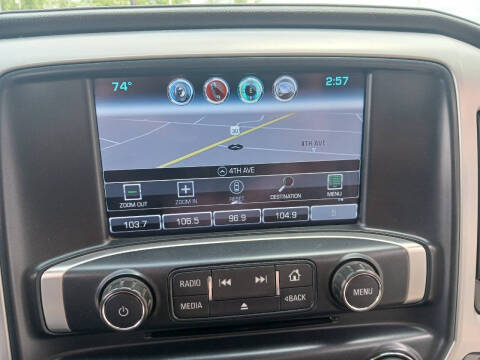 2017 GMC Sierra 1500 SLT