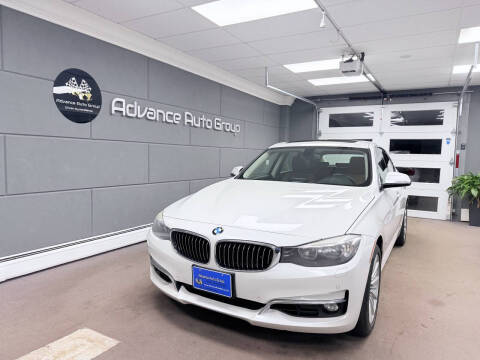 2015 BMW 3 Series 328i xDrive Gran Turismo