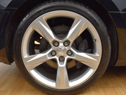 2016 Chevrolet Camaro SS