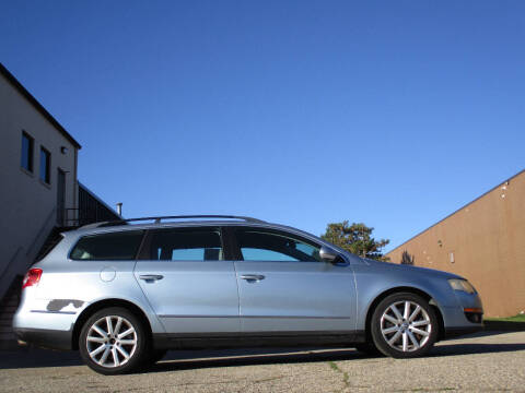 2007 Volkswagen Passat 3.6L 4Motion