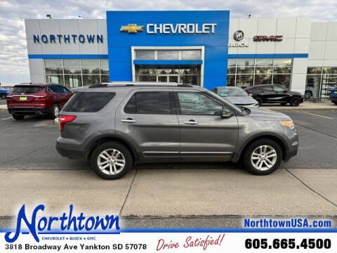 2013 Ford Explorer for sale at Northtown Automotive in Yankton SD