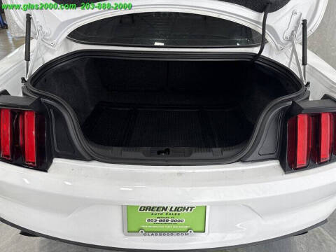 2017 Ford Mustang EcoBoost