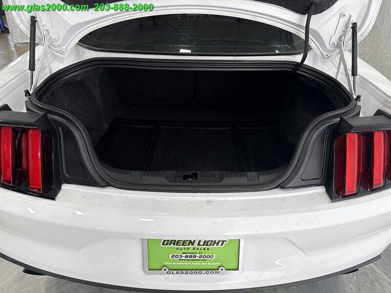 2017 Ford Mustang EcoBoost