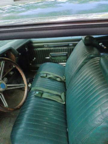 1970 Chevrolet Monte Carlo