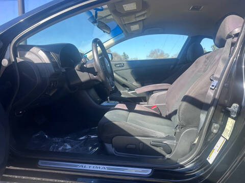 2010 Nissan Altima 2.5 S