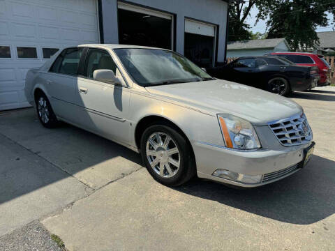 2008 Cadillac DTS