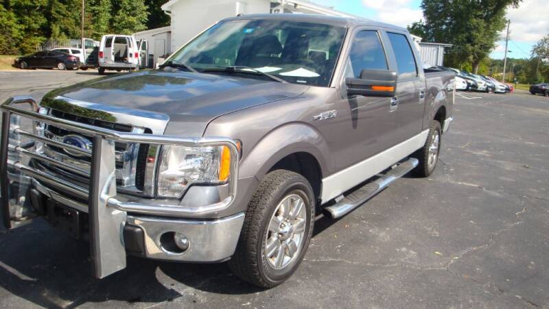 2009 Ford F-150 for sale at Glory Motors in Rock Hill SC