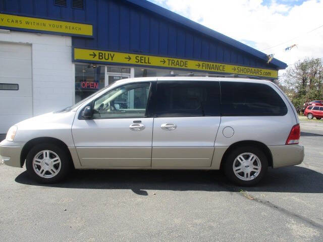 2004 Ford Freestar Limited - Photo 8