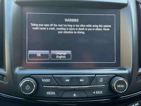 2016 Buick Regal Premium II