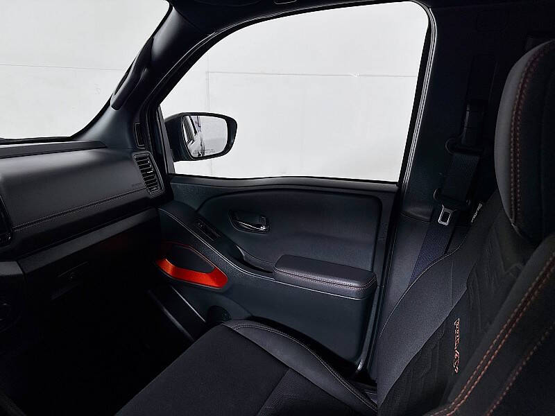 2022 Nissan Frontier